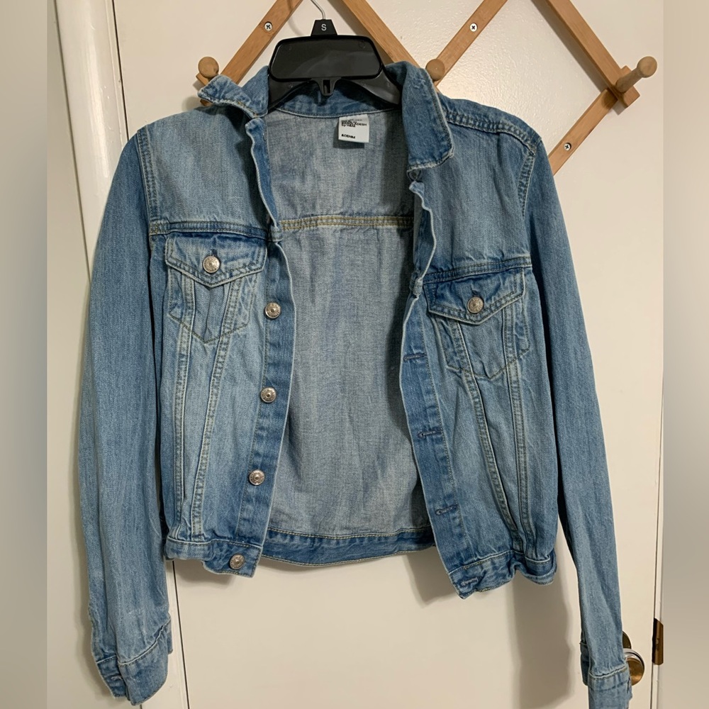 Women’s H&M Denim Jean jacket